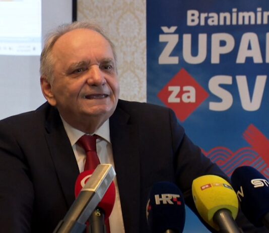 Milanović će Glavašu oduzeti ratna odlikovanja nakon pravomoćne presude za ratni zločin