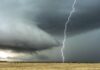 U srijedu narančasti meteoalarm za istok Hrvatske: prijete tuča, obilna kiša i olujni vjetar