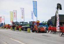 Osijek domaćin najvećeg sajma poljoprivredne mehanizacije u Hrvatskoj