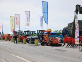 Osijek domaćin najvećeg sajma poljoprivredne mehanizacije u Hrvatskoj