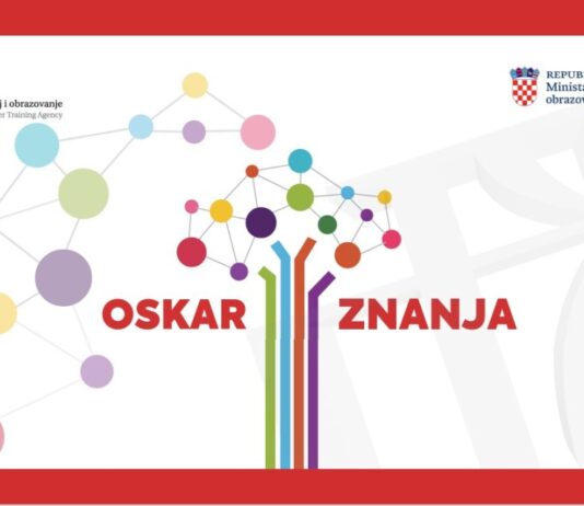 Dodijeljeni Oskari znanja: 484 najbolja učenika nagrađena za vrhunska postignuća