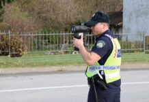 Kroz naselje vozio 126 km/h: dobio 1.320 eura kazne i tri mjeseca zabrane upravljanja