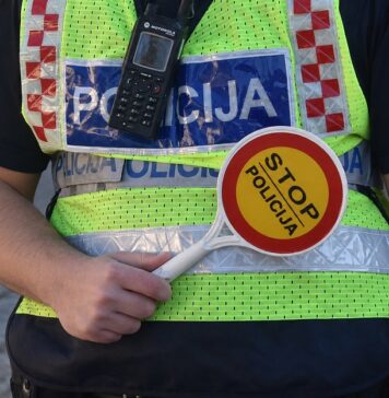 Četvorica vozača uhićena na području Brodsko-posavske županije: Dvojica imala više od 2,6 promila