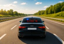 Vozio 186 km/h po A3 s 2,16 promila, policija mu oduzela automobil