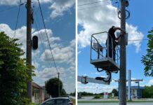 U Selni postavljeno kućište za nadzor brzine: cilj je veća sigurnost mještana, djece i pješaka