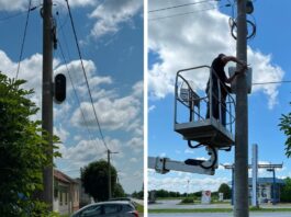 U Selni postavljeno kućište za nadzor brzine: cilj je veća sigurnost mještana, djece i pješaka