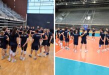 Hrvatske odbojkaške reprezentacije Europsku ligu otvaraju u Osijeku protiv Grčke i Izraela