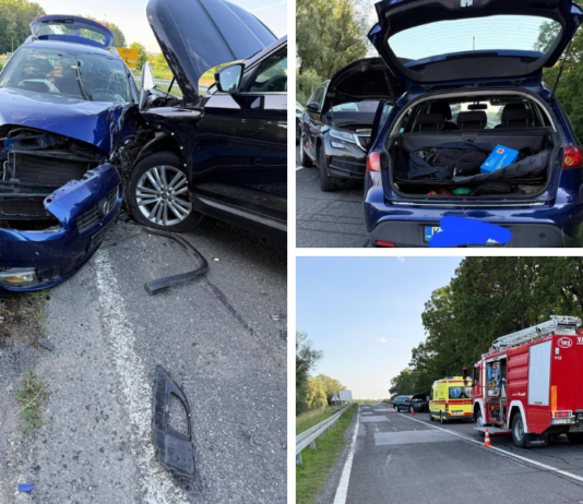 Pijani vozač prešao u suprotnu traku i izazvao sudar, četiri osobe ozlijeđene