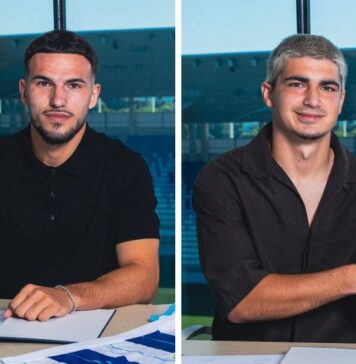 NK Osijek doveo dva mlada reprezentativca: Bakti i Mustafić pojačali Bijelo-plave