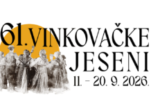 Vinkovačke jeseni donose bogat koncertni program: nastupaju Rozga, Vojko V, Mate Bulić, Tony Cetinski i brojni drugi
