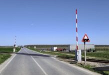Cesta D7 kod Švajcarnice u četvrtak zatvorena za sav promet zbog radova na pružnom prijelazu