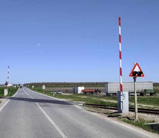 Cesta D7 kod Švajcarnice u četvrtak zatvorena za sav promet zbog radova na pružnom prijelazu