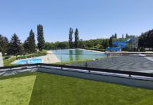Bazeni u Kneževim Vinogradima dobivaju novi restoran, panoramsku terasu, wellness zonu i sanitarne čvorove