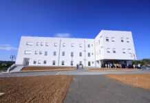 Novoizgrađeni Centar za starije osobe u Našicama obišli premijer Plenković, županica Tramišak i ministri