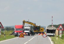 I u petak zatvorena cesta D7 kod Švajcarnice, vozači se upućuju obilazno
