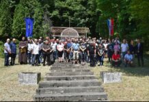 Komemoracijom kod Spomen-obilježja Crni potok odana počast žrtvama komunističkog zločina poslije završetka Drugog svjetskog rata