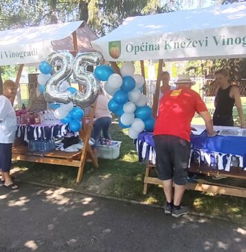 Udruga „Izvor” obilježila 25 godina rada: Skrbe za više od 250 korisnika