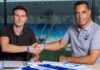 Novo pojačanje na Opus Areni: Ivan Dolček potpisao trogodišnji ugovor s Bijelo-plavima