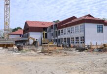 Zbog radova na školi učenici iz Belišća privremeno sele u Valpovo i Veliškovce