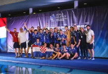 Mlade Barakude su svjetski prvaci! Hrvatska nakon velike drame srušila SAD i osvojila zlato