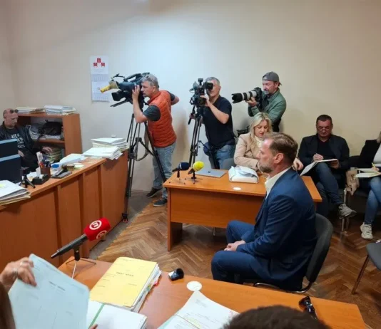 Nastavljeno suđenje Mariju Banožiću: Svjedoci tvrde da su prvi došli na mjesto nesreće