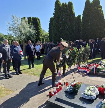 U Vukovaru obilježena 19. godišnjica smrti generala Marka Babića