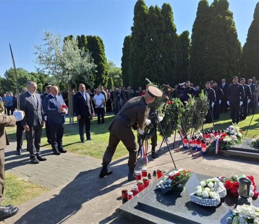 U Vukovaru obilježena 19. godišnjica smrti generala Marka Babića