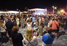 Stela Rade, Sebastian & bend i TS Javor nastupaju na proslavi Dana Općine Bilje