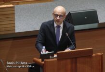Saborsko povjerenstvo skinulo imunitet Osječaninu Borisu Piližoti (SDP) na zahtjev DORH-a