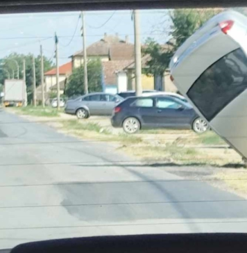 Prometna nesreća u Baranji: U sudaru dva automobila