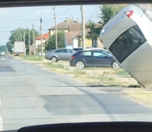 Prometna nesreća u Baranji: U sudaru dva automobila