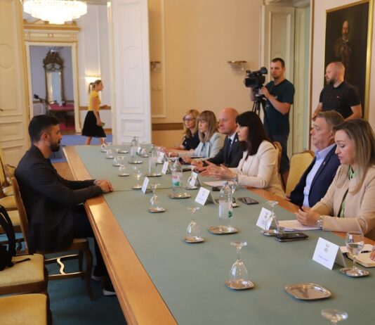 Potpisan ugovor o projektiranju kuća i višestambenih zgrada u sklopu programa „Naša Slavonija i Baranja – naš dom“