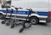 Policija tijekom vikenda oduzela šest snažnih električnih romobila, najviše kazni zbog vožnje bez kacige