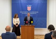 Ministarstvo predstavilo novu Naredbu zbog kuge malih preživača i paket potpora za poljoprivredu i ribarstvo
