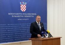 Država osigurala 500.000 eura pomoći proizvođačima ovčjeg i kozjeg mlijeka pogođenima kugom malih preživača