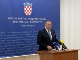 Država osigurala 500.000 eura pomoći proizvođačima ovčjeg i kozjeg mlijeka pogođenima kugom malih preživača
