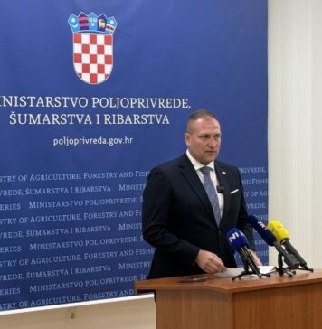 Država osigurala 500.000 eura pomoći proizvođačima ovčjeg i kozjeg mlijeka pogođenima kugom malih preživača