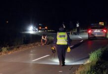 Policija o nesreći kod Pleternice: Automobil se višestruko prevrnuo, poginuo 18-godišnji putnik