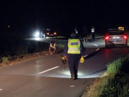 Policija o nesreći kod Pleternice: Automobil se višestruko prevrnuo, poginuo 18-godišnji putnik