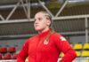 Veronika Vilk osvojila srebro na Europskom prvenstvu do 20 godina