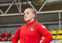 Veronika Vilk osvojila srebro na Europskom prvenstvu do 20 godina