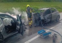 Teška prometna nesreća na Podravskoj magistrali: Ozlijeđeno šest osoba, među njima troje djece