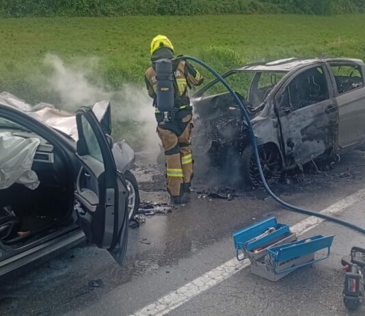 Teška prometna nesreća na Podravskoj magistrali: Ozlijeđeno šest osoba, među njima troje djece