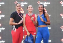Mia Wild državna prvakinja, AK Slavonija-Žito osvojio sedam medalja