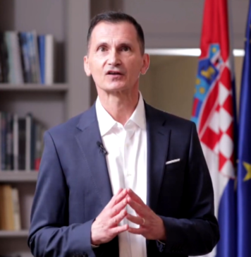 Dragan Primorac predao 59 potpisa i poručio protukandidatu: “Prema današnjim rezultatima, izbori za predsjednika HOO-a su završeni”