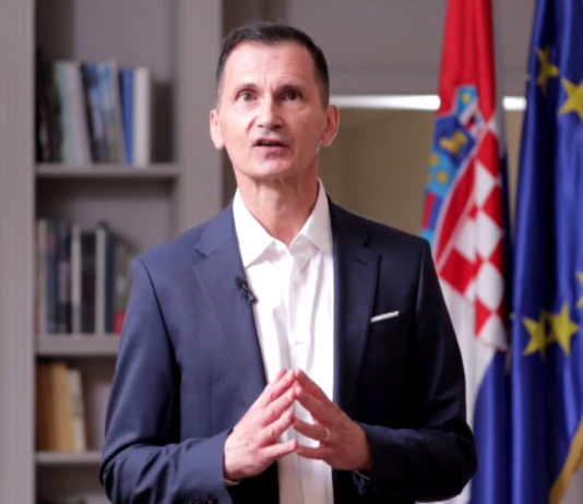 Dragan Primorac predao 59 potpisa i poručio protukandidatu: “Prema današnjim rezultatima, izbori za predsjednika HOO-a su završeni”