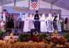 Tenja početkom rujna slavi slavonsku tradiciju: Tri dana folklora, tamburaša i vrhunske zabave