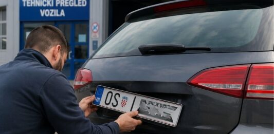 Vlasnici vozila moraju ga odjaviti u roku od 15 dana nakon isteka registracije