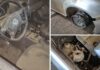 Policija razriješila seriju krađa u Baranji: Dvojac ukrao četiri automobila i skuter