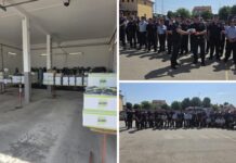 Vatrogascima Vukovarsko-srijemske županije uručene 591 kaciga i 591 par rukavica